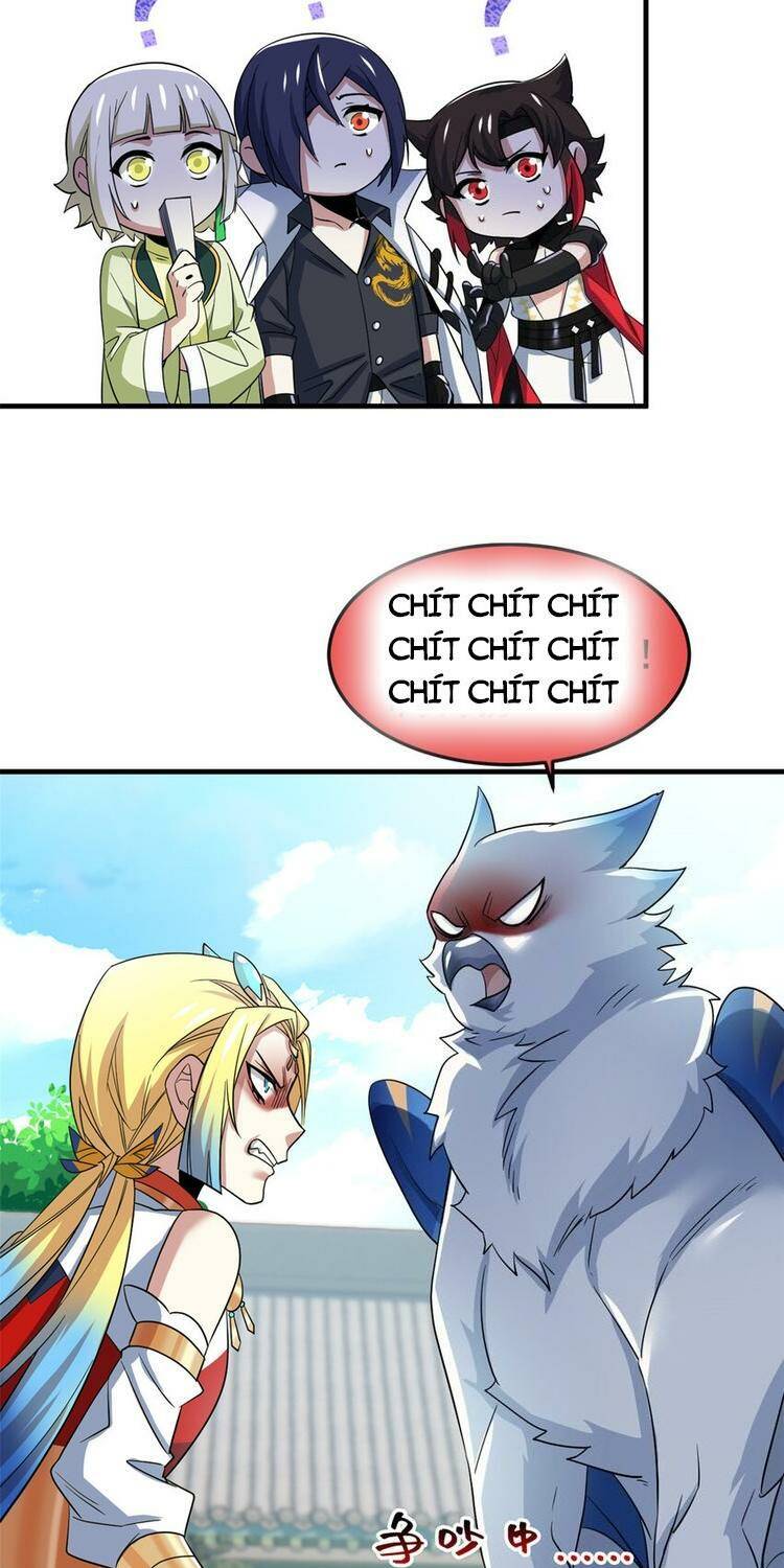 Cường Giả Đến Từ Trại Tâm Thần - Chapter 201 - Page 19