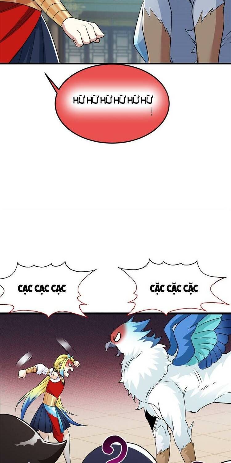 Cường Giả Đến Từ Trại Tâm Thần - Chapter 201 - Page 20