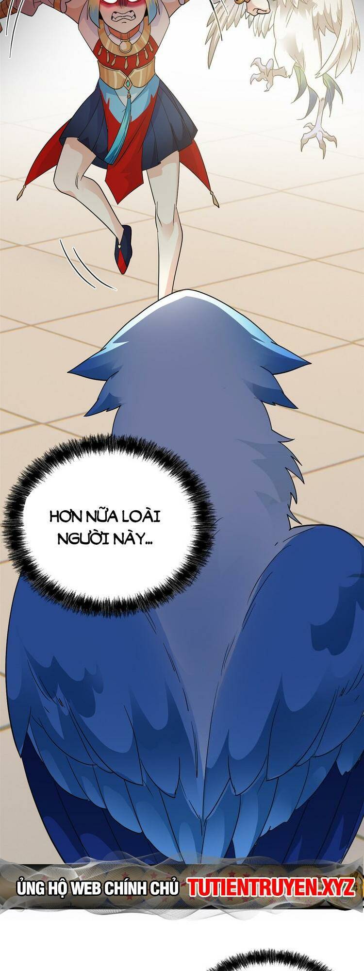 Cường Giả Đến Từ Trại Tâm Thần - Chapter 201 - Page 22