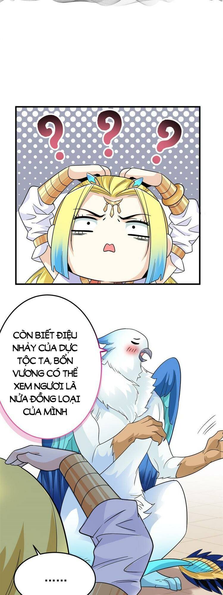 Cường Giả Đến Từ Trại Tâm Thần - Chapter 201 - Page 26