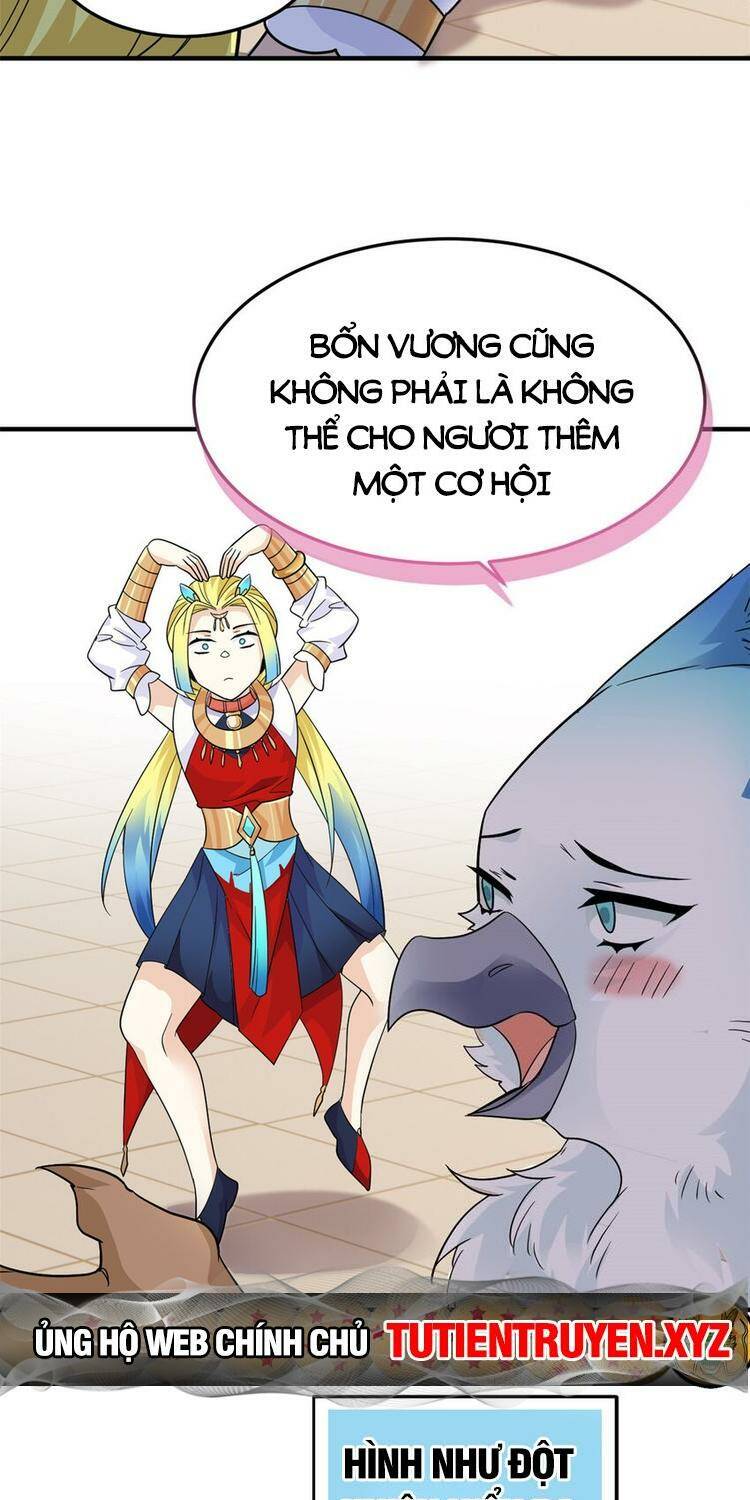 Cường Giả Đến Từ Trại Tâm Thần - Chapter 201 - Page 27