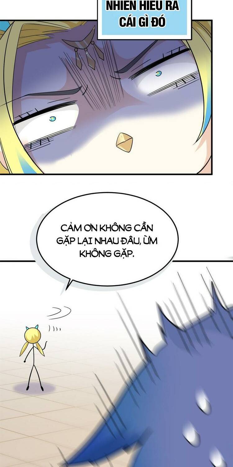 Cường Giả Đến Từ Trại Tâm Thần - Chapter 201 - Page 28