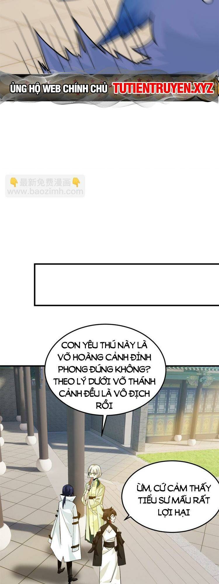 Cường Giả Đến Từ Trại Tâm Thần - Chapter 201 - Page 29