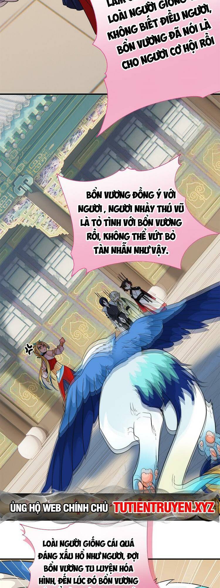 Cường Giả Đến Từ Trại Tâm Thần - Chapter 201 - Page 34