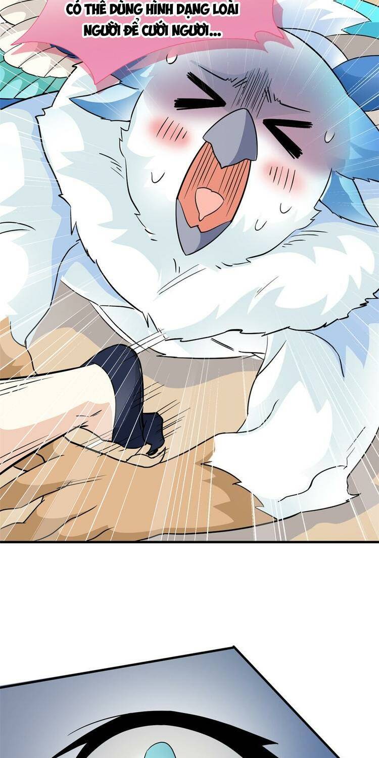 Cường Giả Đến Từ Trại Tâm Thần - Chapter 201 - Page 35