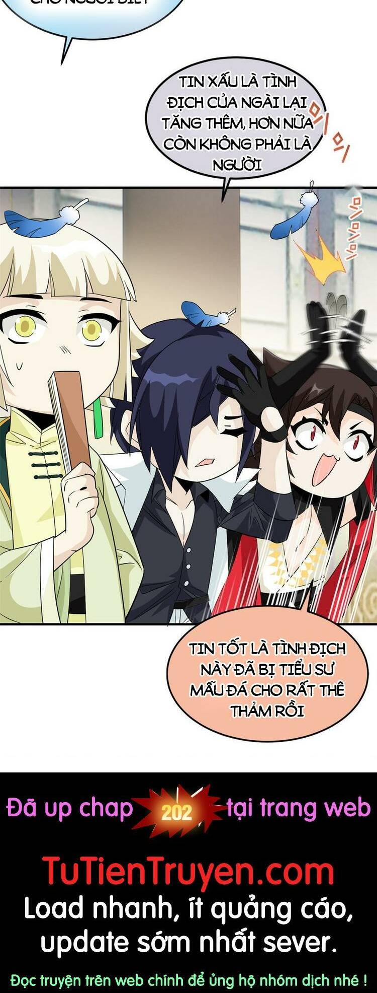 Cường Giả Đến Từ Trại Tâm Thần - Chapter 201 - Page 38