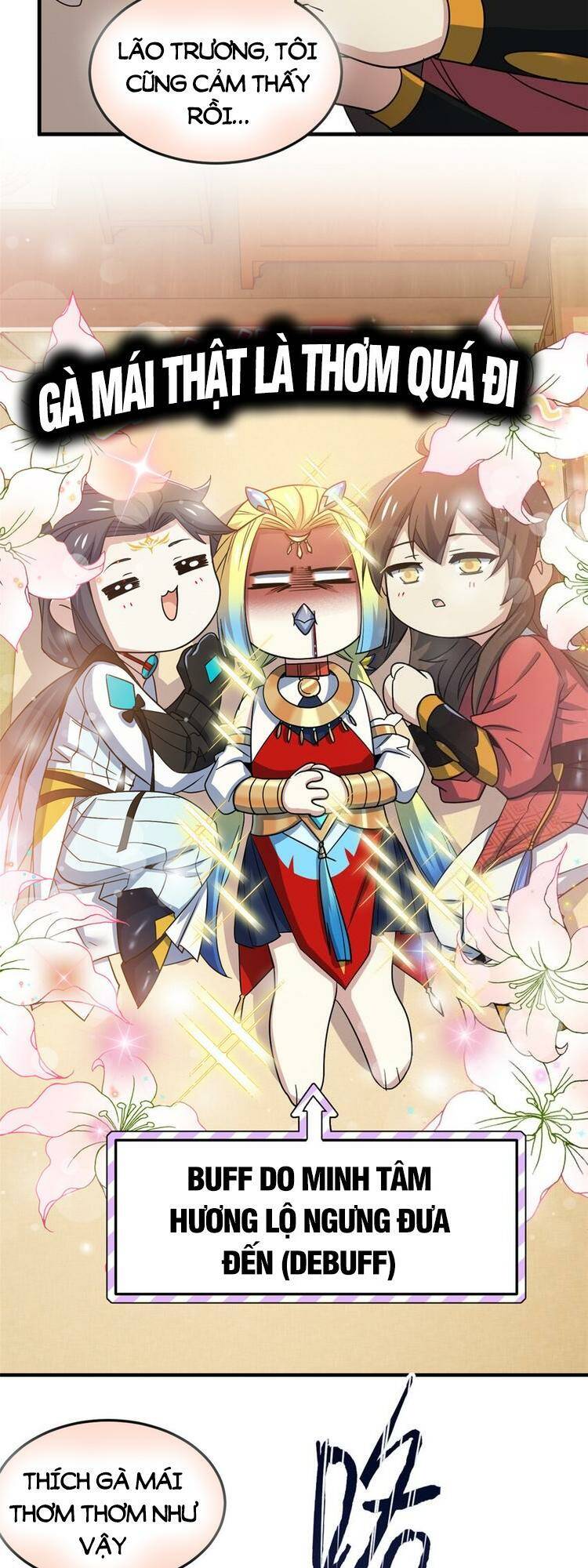 Cường Giả Đến Từ Trại Tâm Thần - Chapter 201 - Page 6