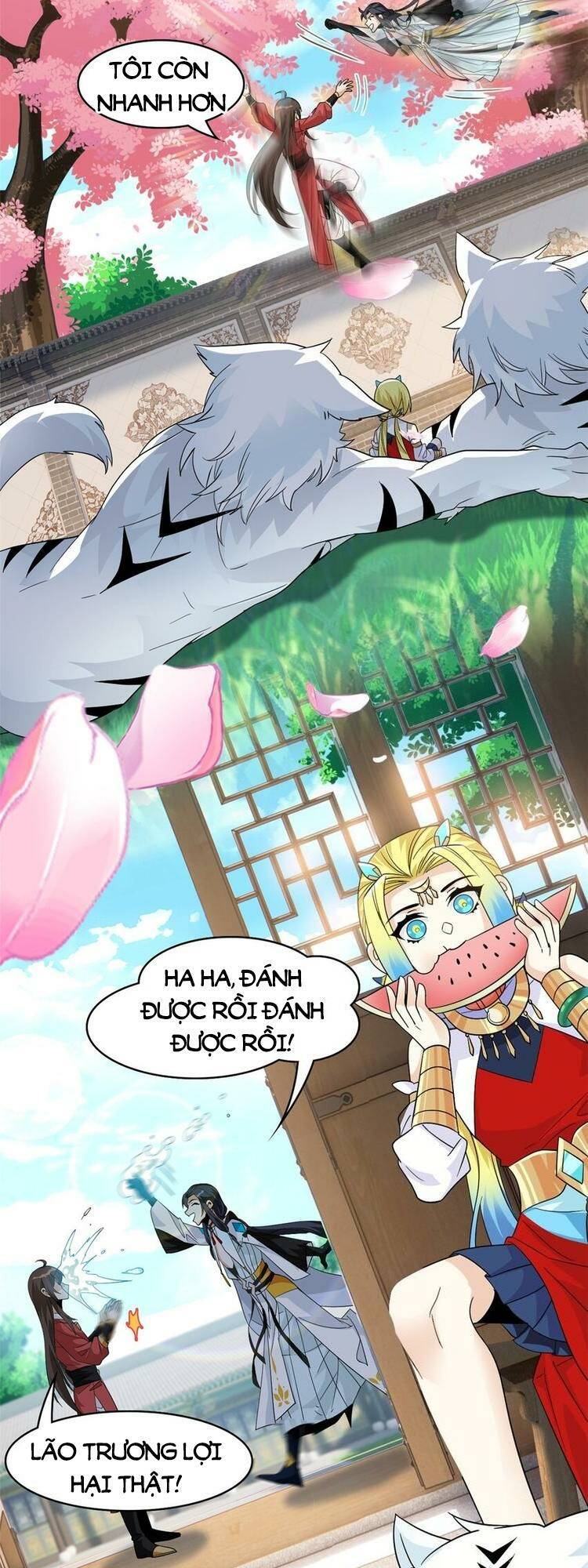 Cường Giả Đến Từ Trại Tâm Thần - Chapter 202 - Page 9