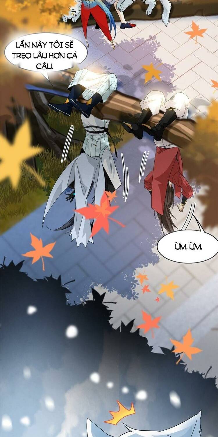 Cường Giả Đến Từ Trại Tâm Thần - Chapter 202 - Page 11