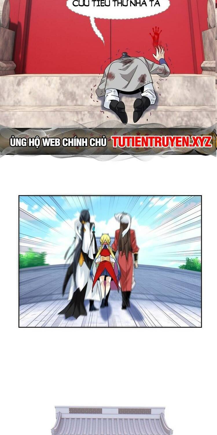 Cường Giả Đến Từ Trại Tâm Thần - Chapter 202 - Page 15