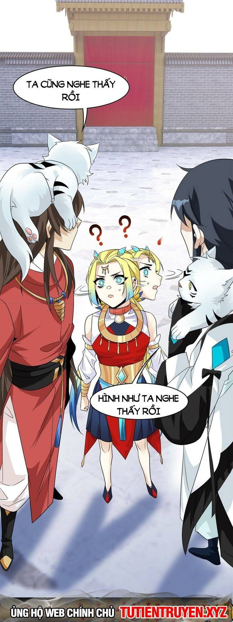 Cường Giả Đến Từ Trại Tâm Thần - Chapter 202 - Page 16