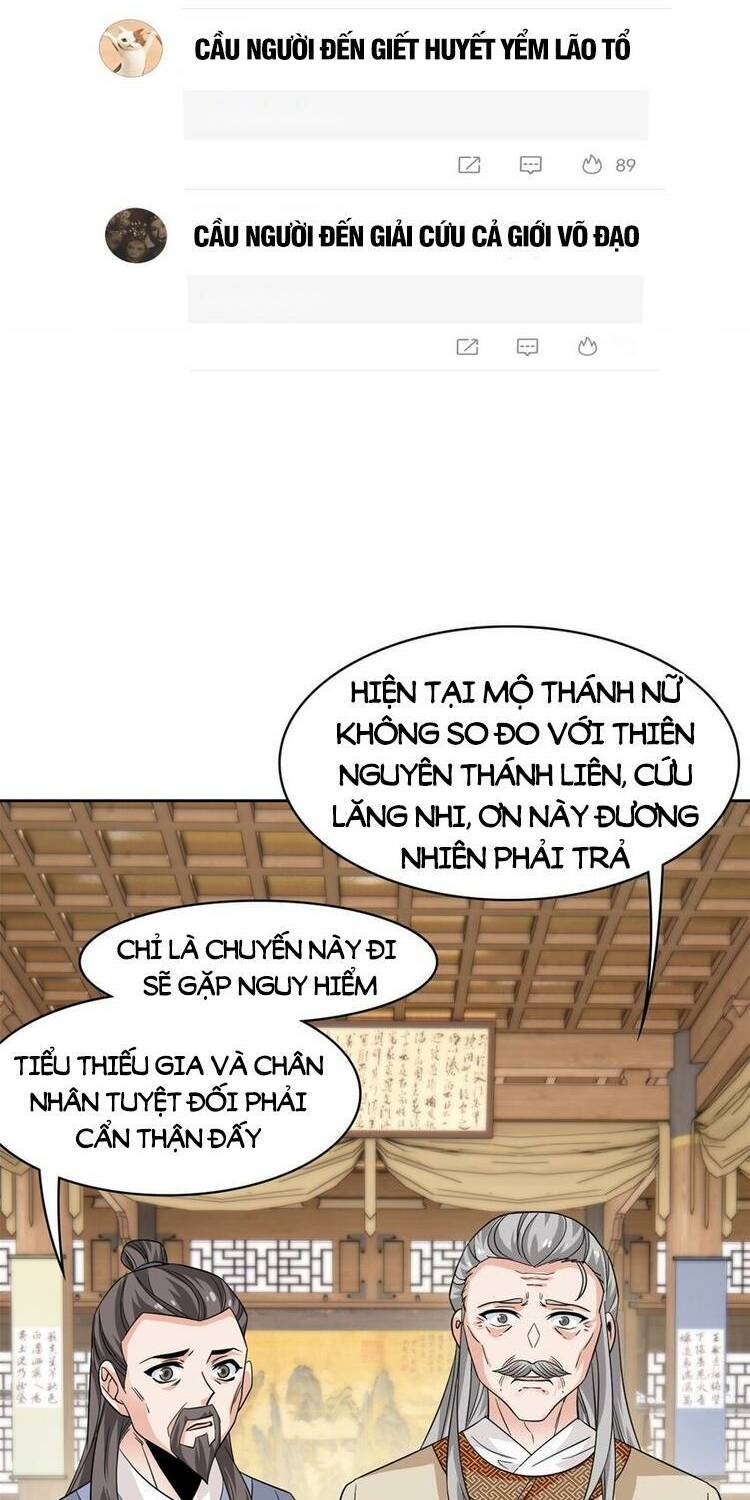 Cường Giả Đến Từ Trại Tâm Thần - Chapter 202 - Page 19