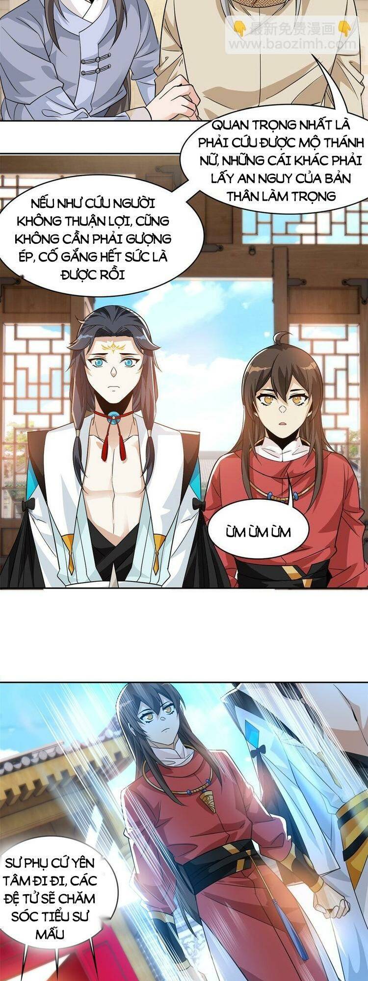 Cường Giả Đến Từ Trại Tâm Thần - Chapter 202 - Page 20