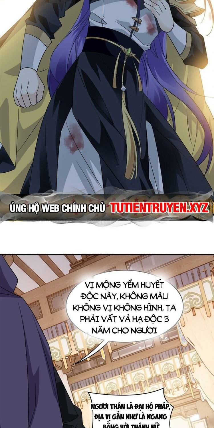 Cường Giả Đến Từ Trại Tâm Thần - Chapter 202 - Page 23