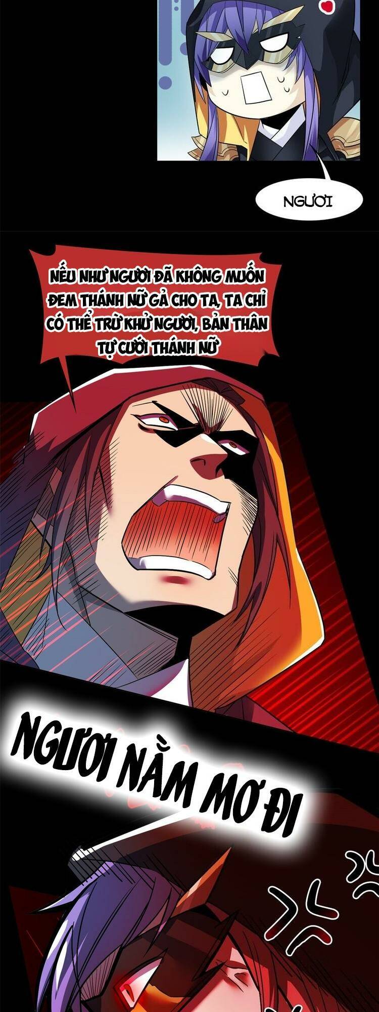 Cường Giả Đến Từ Trại Tâm Thần - Chapter 202 - Page 25