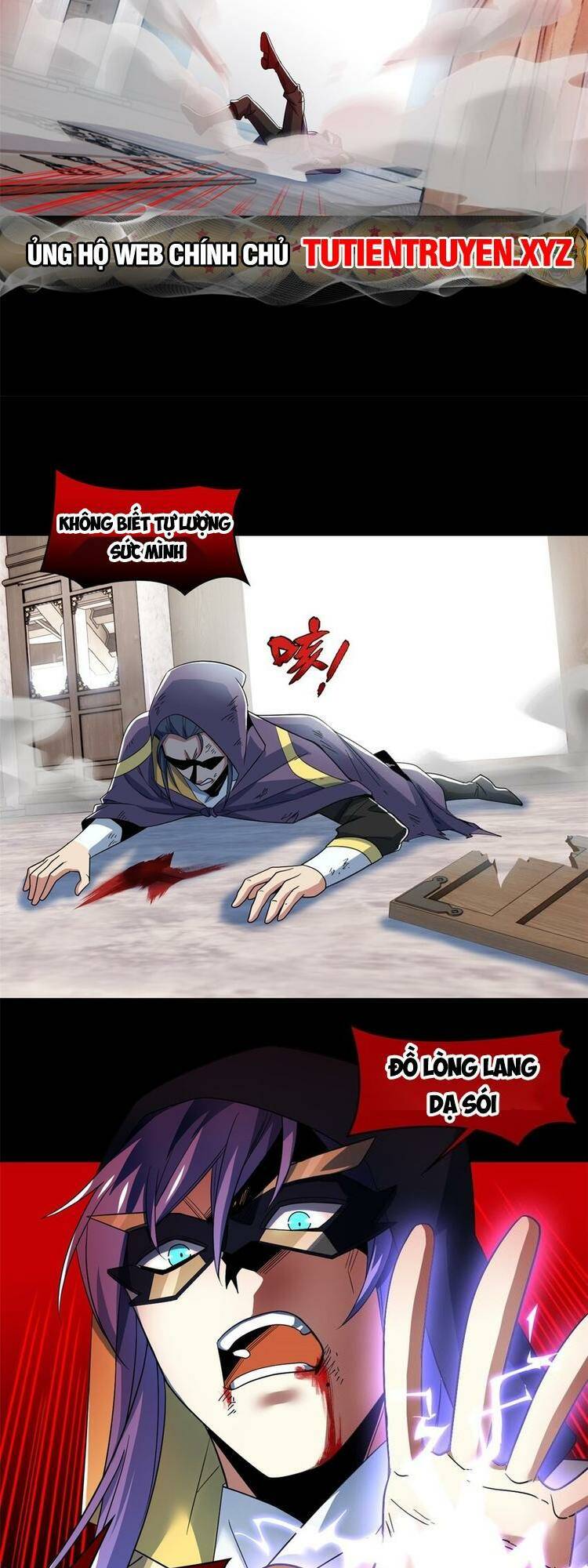 Cường Giả Đến Từ Trại Tâm Thần - Chapter 202 - Page 29