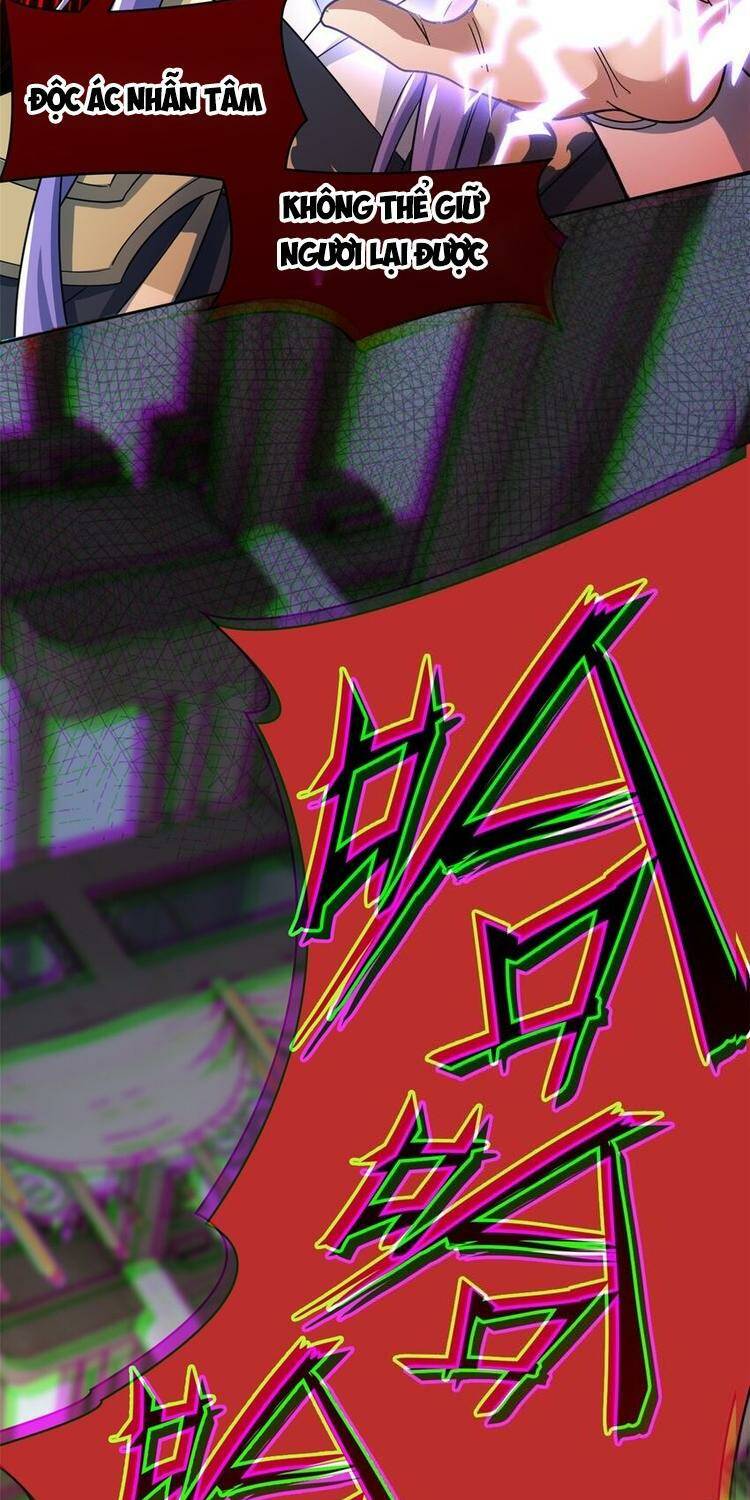 Cường Giả Đến Từ Trại Tâm Thần - Chapter 202 - Page 30