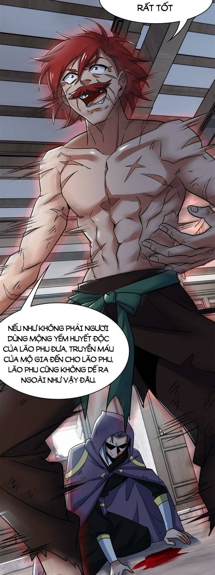 Cường Giả Đến Từ Trại Tâm Thần - Chapter 202 - Page 33
