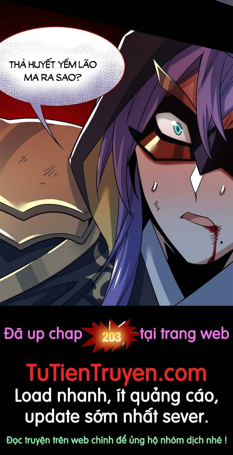 Cường Giả Đến Từ Trại Tâm Thần - Chapter 202 - Page 36