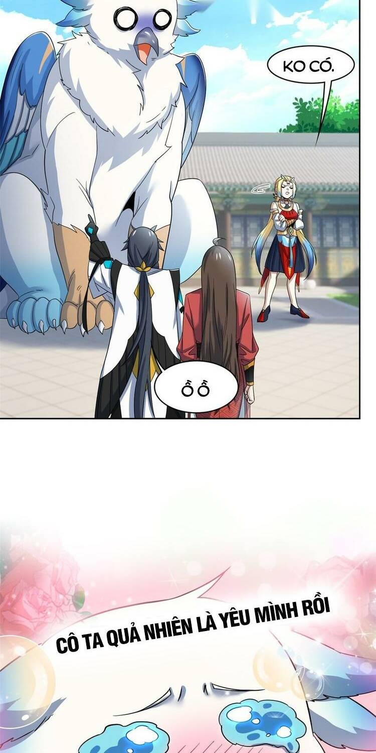 Cường Giả Đến Từ Trại Tâm Thần - Chapter 202 - Page 3