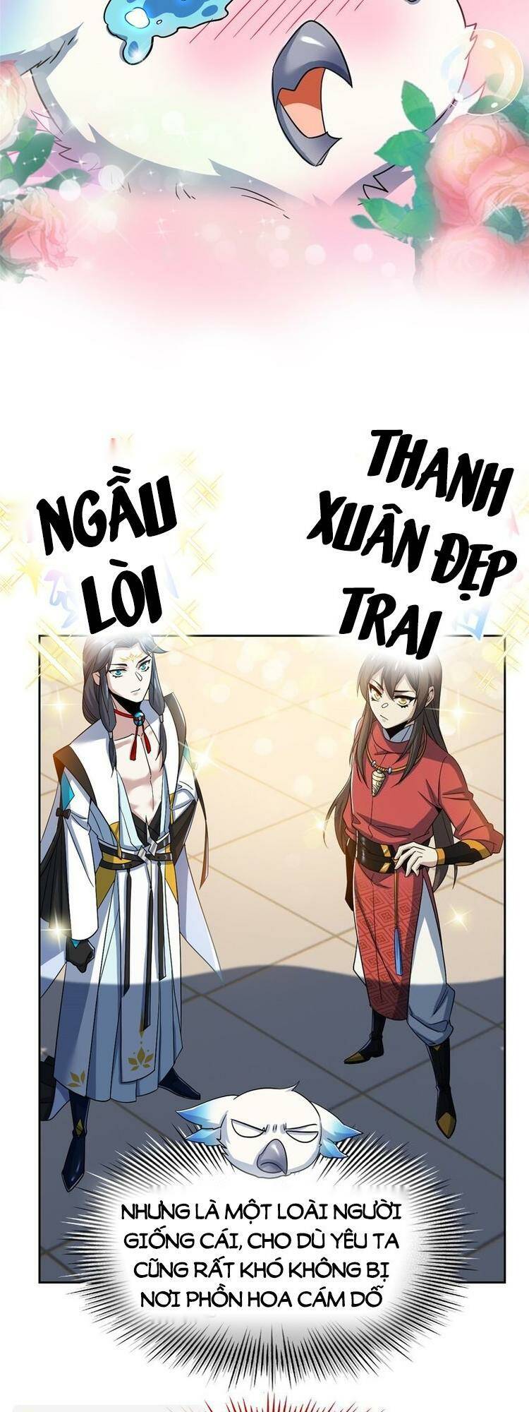 Cường Giả Đến Từ Trại Tâm Thần - Chapter 202 - Page 4