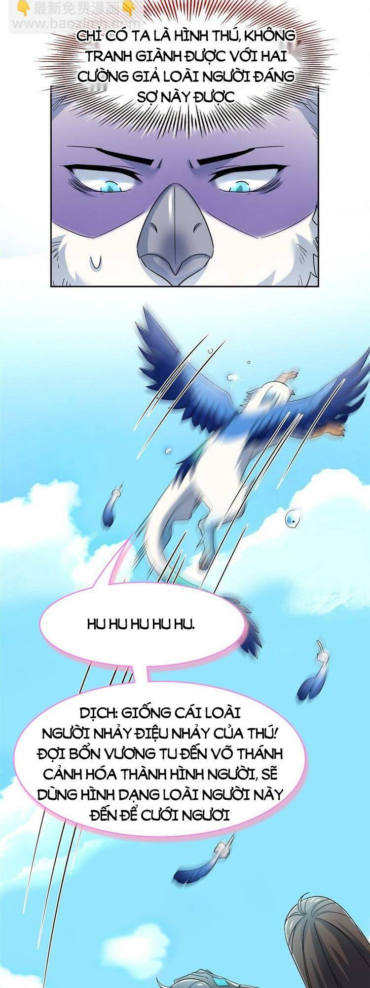 Cường Giả Đến Từ Trại Tâm Thần - Chapter 202 - Page 5