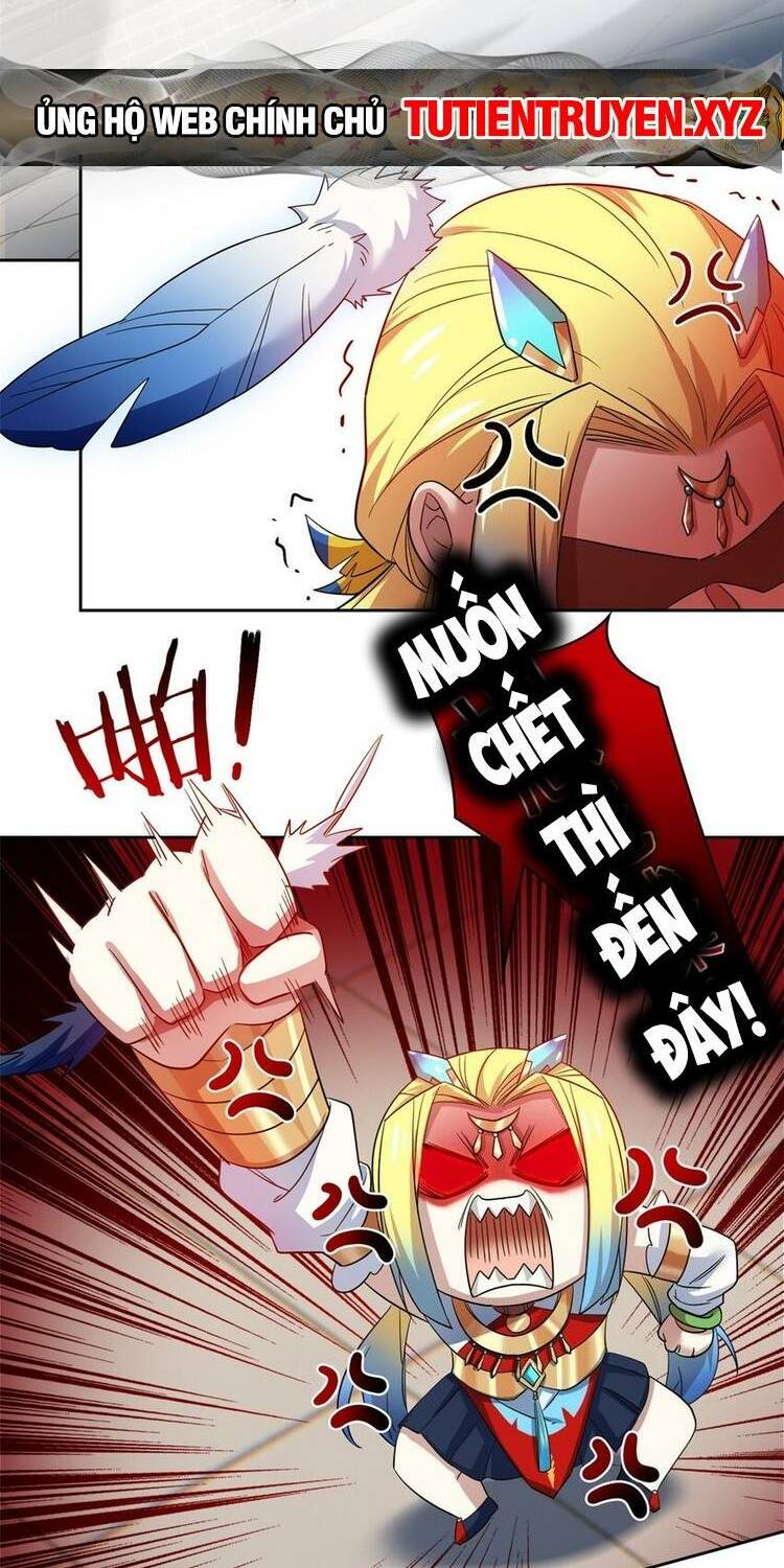 Cường Giả Đến Từ Trại Tâm Thần - Chapter 202 - Page 7