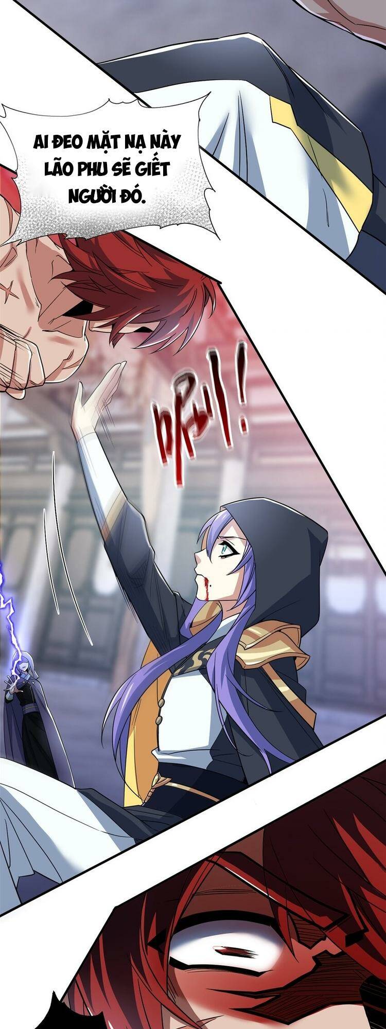 Cường Giả Đến Từ Trại Tâm Thần - Chapter 203 - Page 9