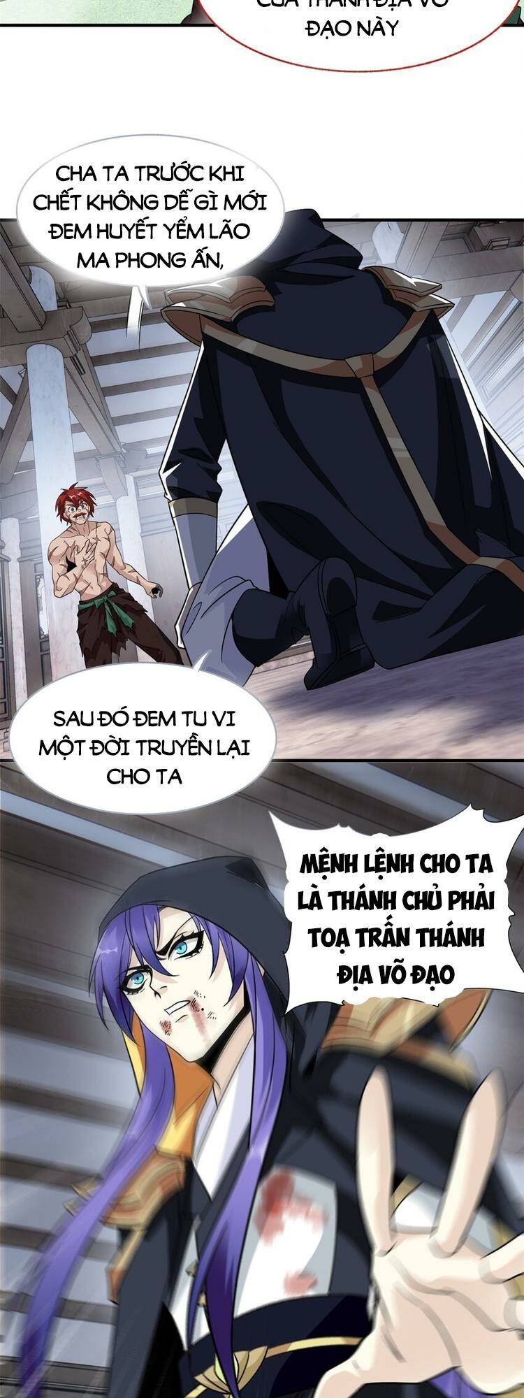 Cường Giả Đến Từ Trại Tâm Thần - Chapter 203 - Page 13