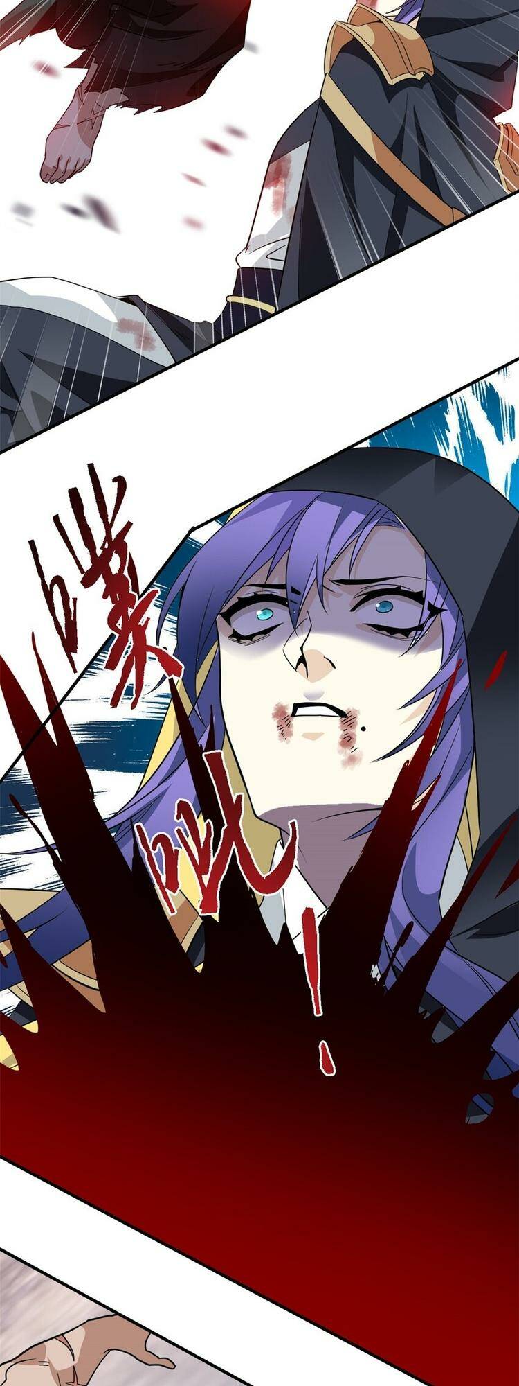 Cường Giả Đến Từ Trại Tâm Thần - Chapter 203 - Page 21