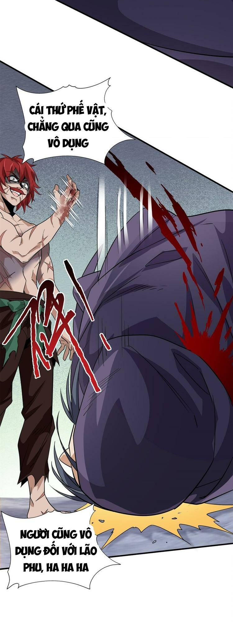 Cường Giả Đến Từ Trại Tâm Thần - Chapter 203 - Page 24