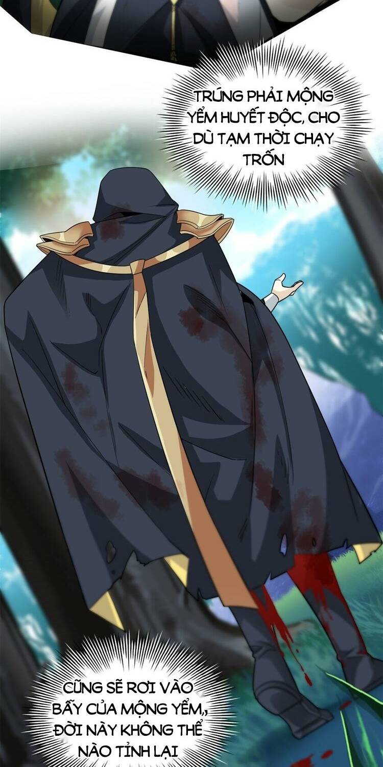 Cường Giả Đến Từ Trại Tâm Thần - Chapter 203 - Page 27
