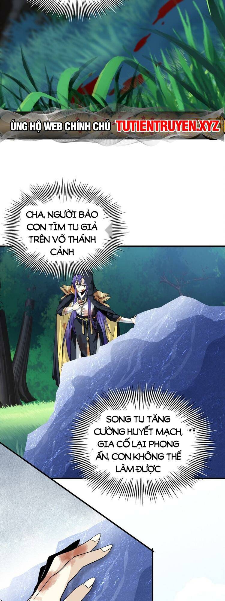 Cường Giả Đến Từ Trại Tâm Thần - Chapter 203 - Page 28