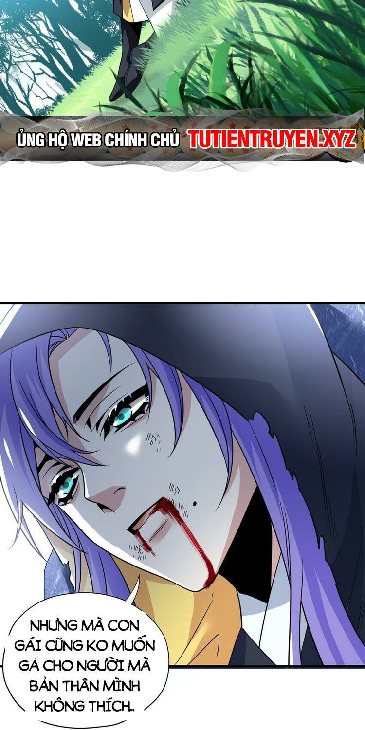 Cường Giả Đến Từ Trại Tâm Thần - Chapter 203 - Page 30