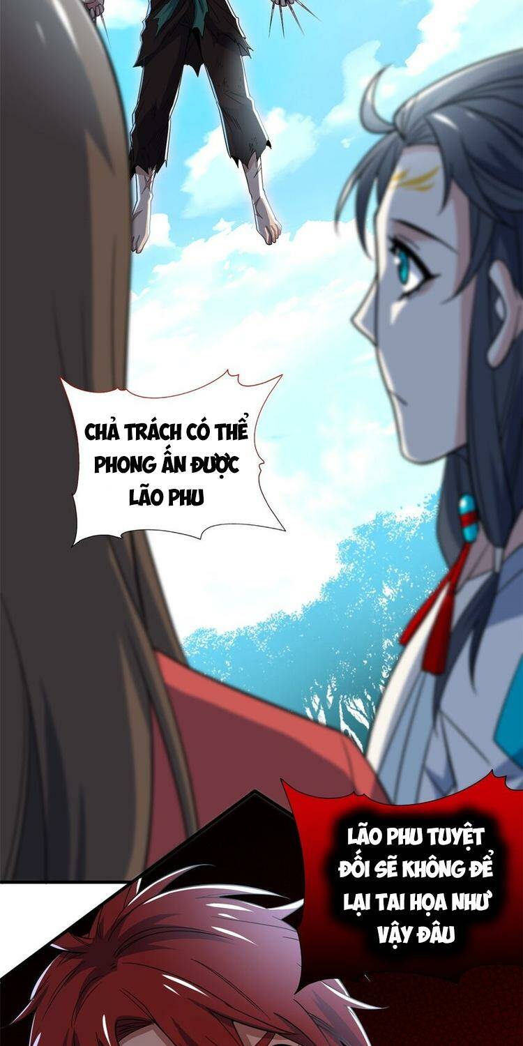 Cường Giả Đến Từ Trại Tâm Thần - Chapter 203 - Page 38