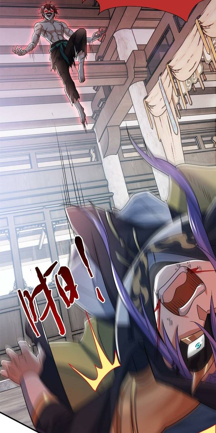 Cường Giả Đến Từ Trại Tâm Thần - Chapter 203 - Page 3