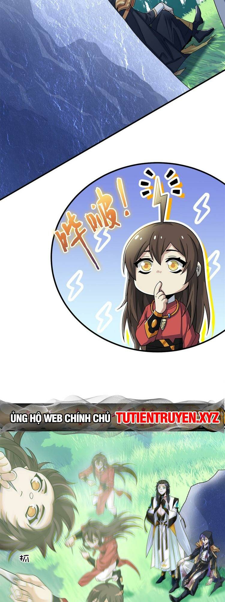 Cường Giả Đến Từ Trại Tâm Thần - Chapter 203 - Page 41