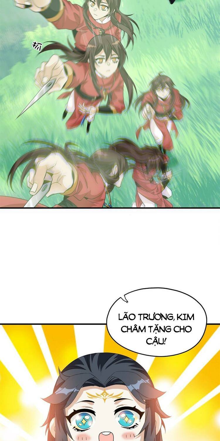 Cường Giả Đến Từ Trại Tâm Thần - Chapter 203 - Page 42