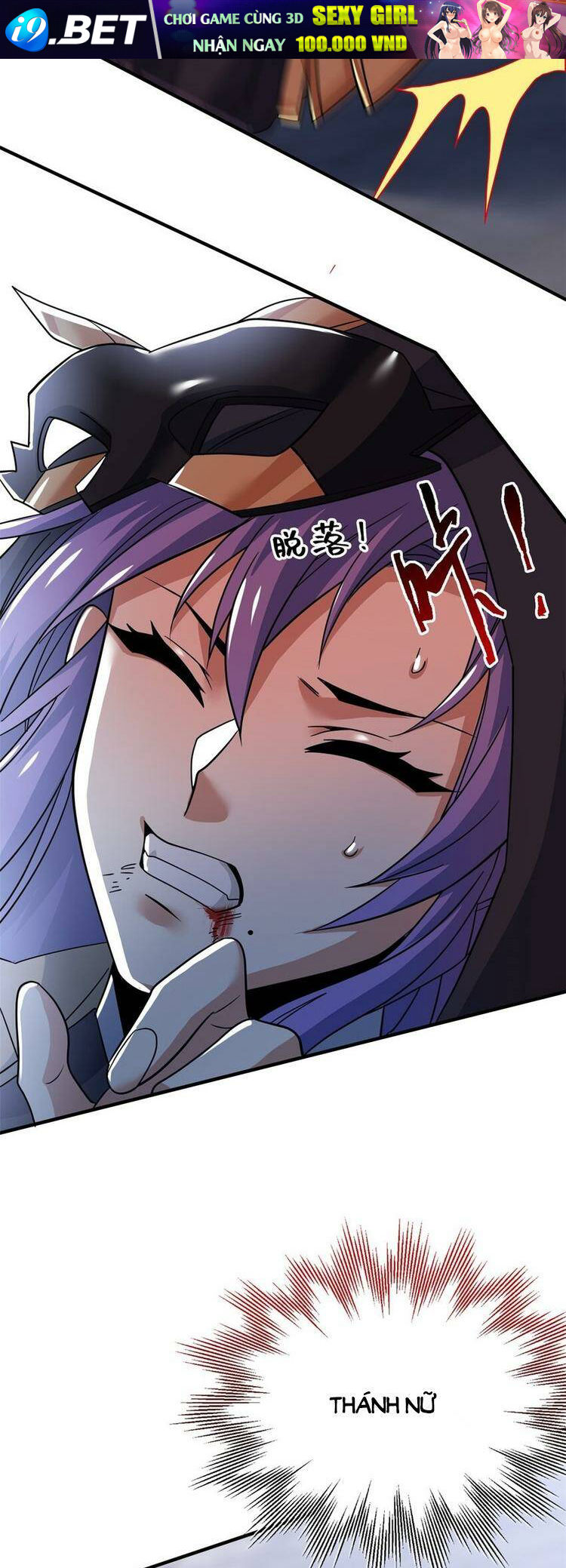 Cường Giả Đến Từ Trại Tâm Thần - Chapter 203 - Page 4