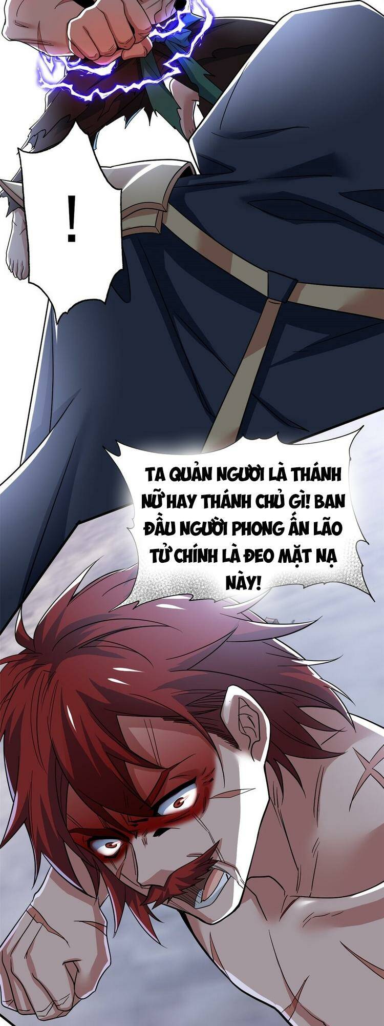 Cường Giả Đến Từ Trại Tâm Thần - Chapter 203 - Page 8
