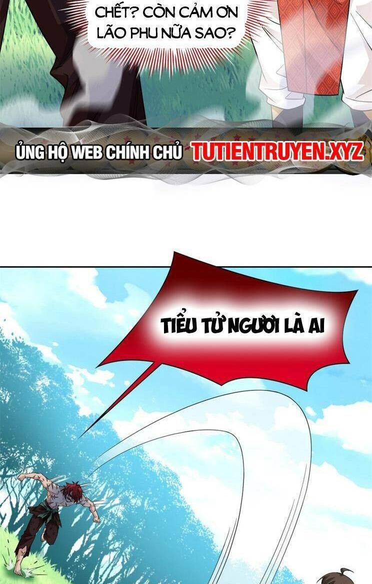 Cường Giả Đến Từ Trại Tâm Thần - Chapter 204 - Page 13