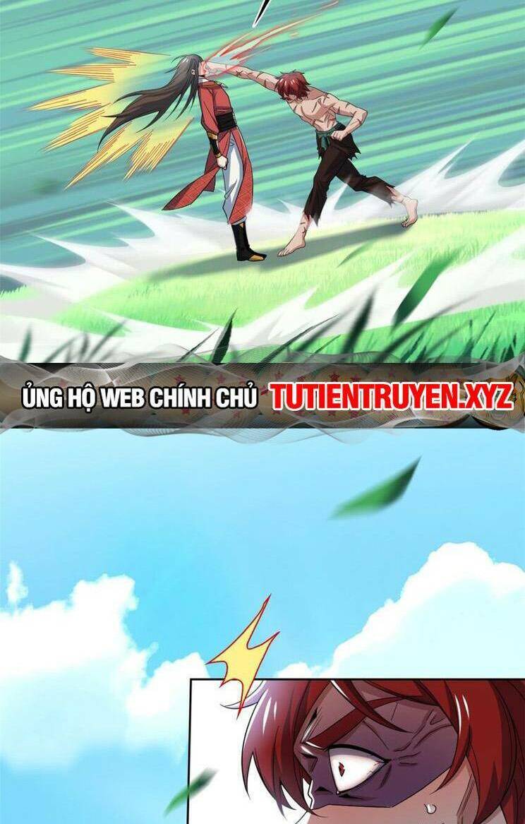 Cường Giả Đến Từ Trại Tâm Thần - Chapter 204 - Page 19