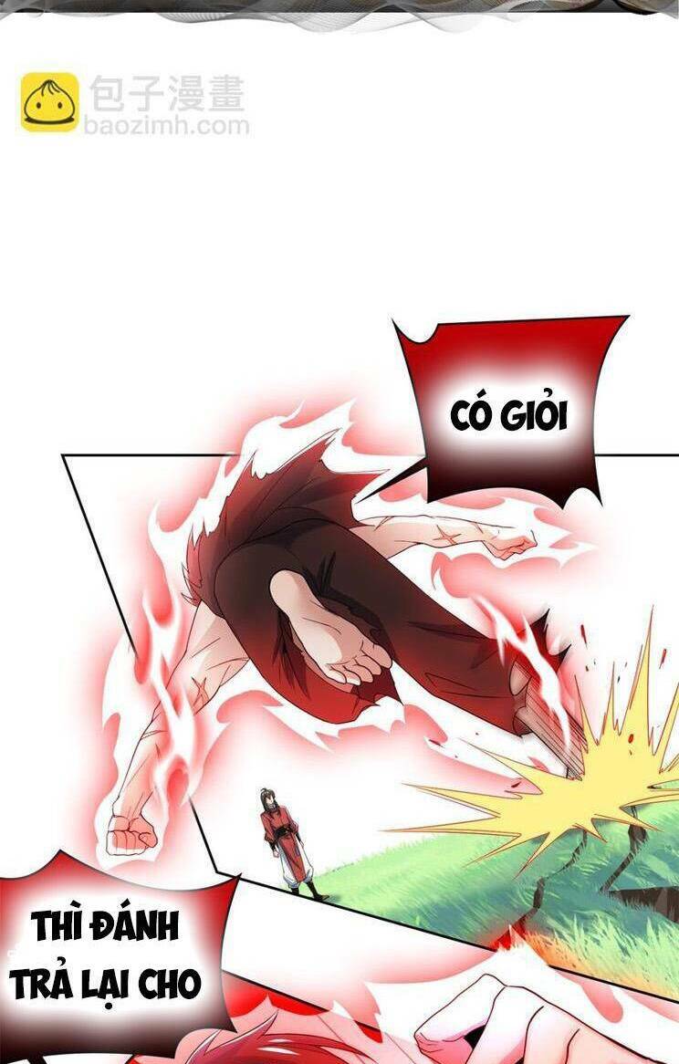 Cường Giả Đến Từ Trại Tâm Thần - Chapter 204 - Page 28