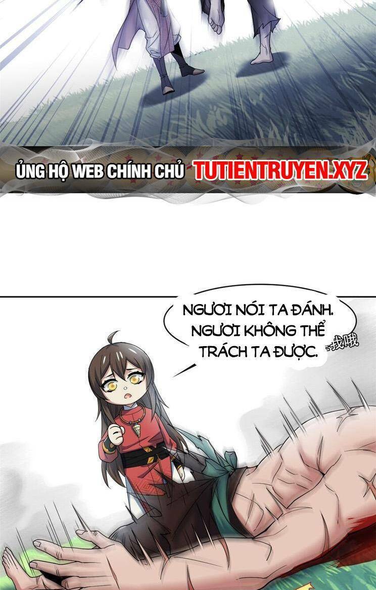 Cường Giả Đến Từ Trại Tâm Thần - Chapter 204 - Page 36