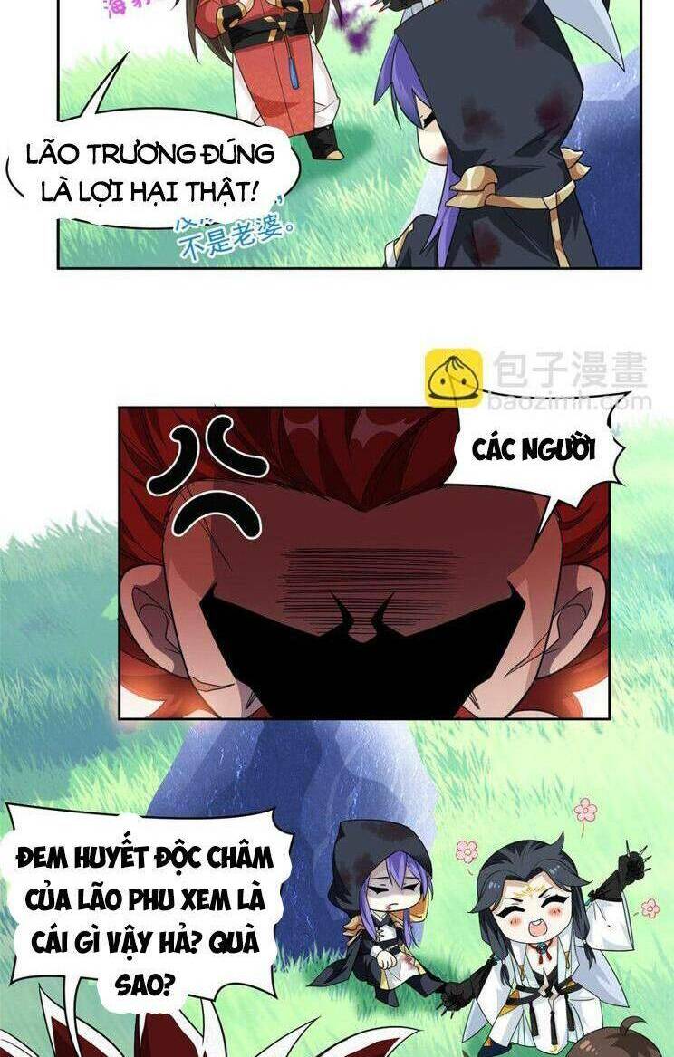 Cường Giả Đến Từ Trại Tâm Thần - Chapter 204 - Page 3