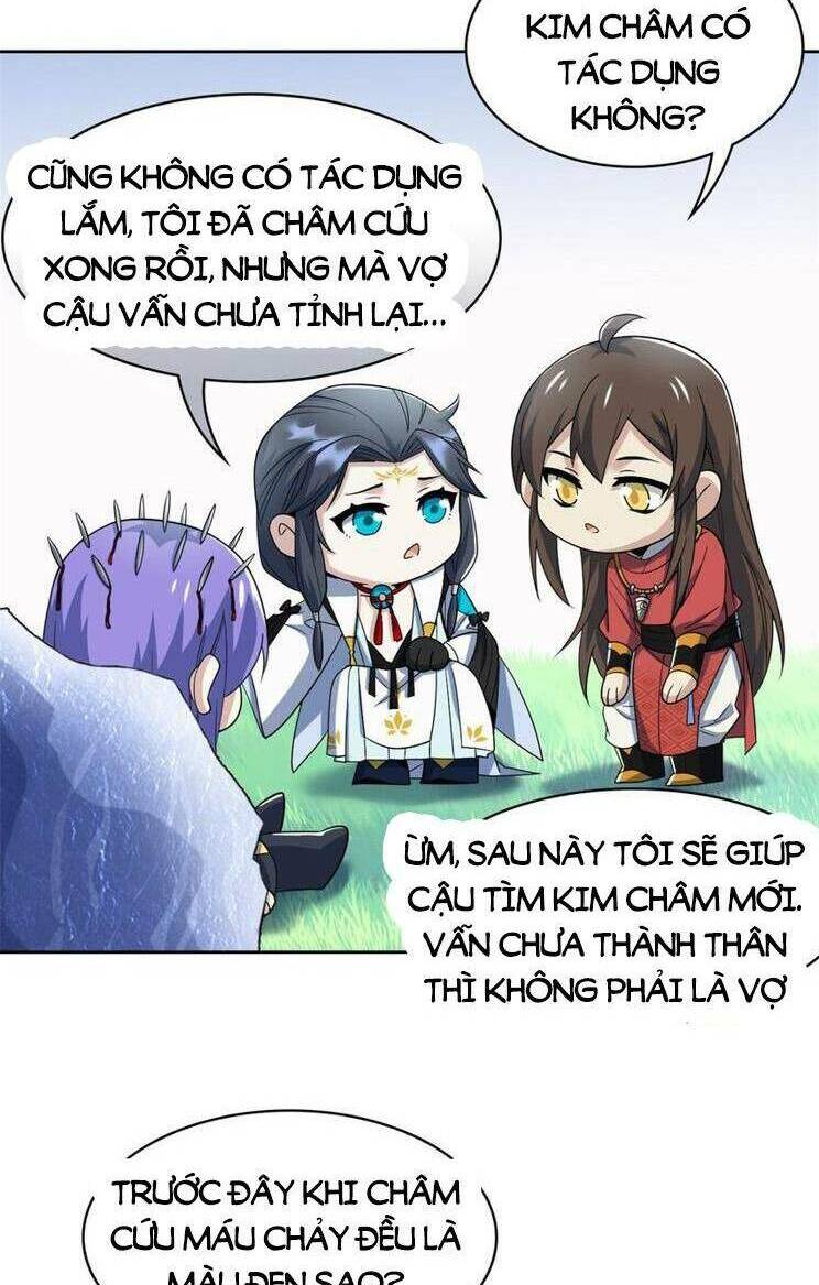 Cường Giả Đến Từ Trại Tâm Thần - Chapter 204 - Page 39