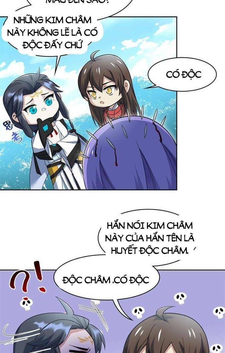 Cường Giả Đến Từ Trại Tâm Thần - Chapter 204 - Page 40