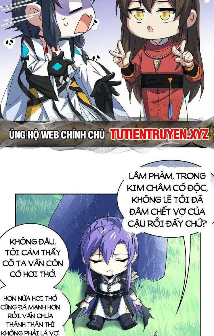 Cường Giả Đến Từ Trại Tâm Thần - Chapter 204 - Page 41