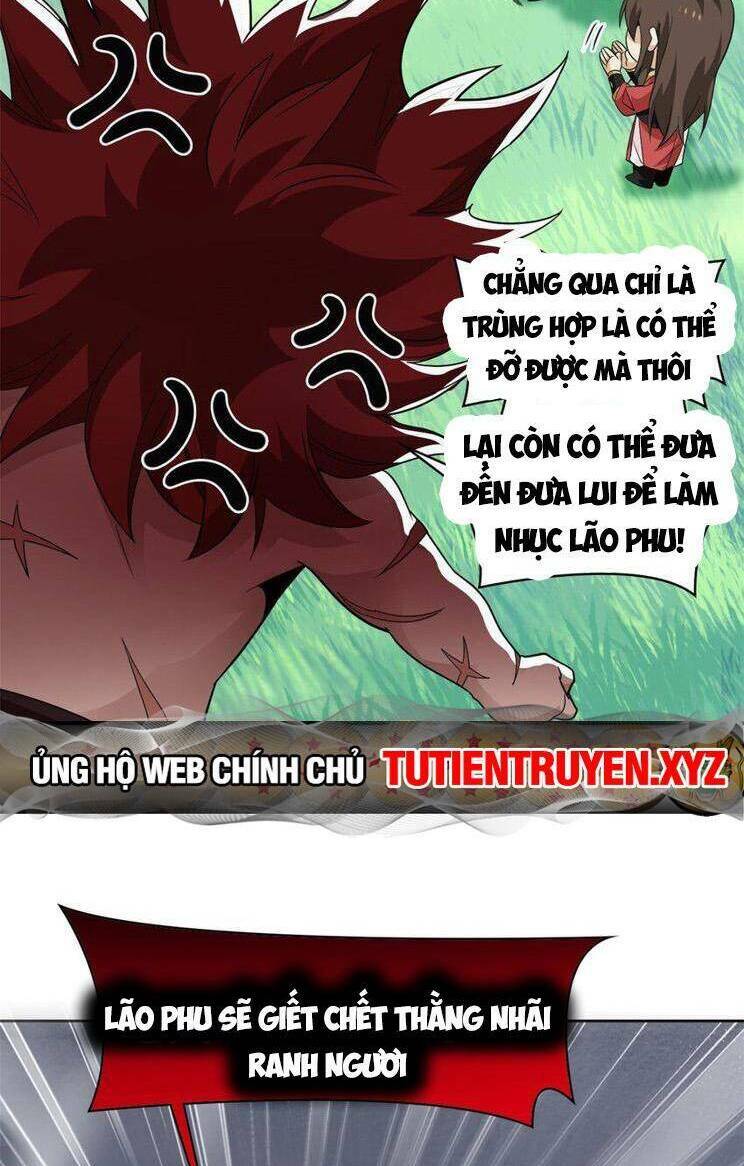Cường Giả Đến Từ Trại Tâm Thần - Chapter 204 - Page 4