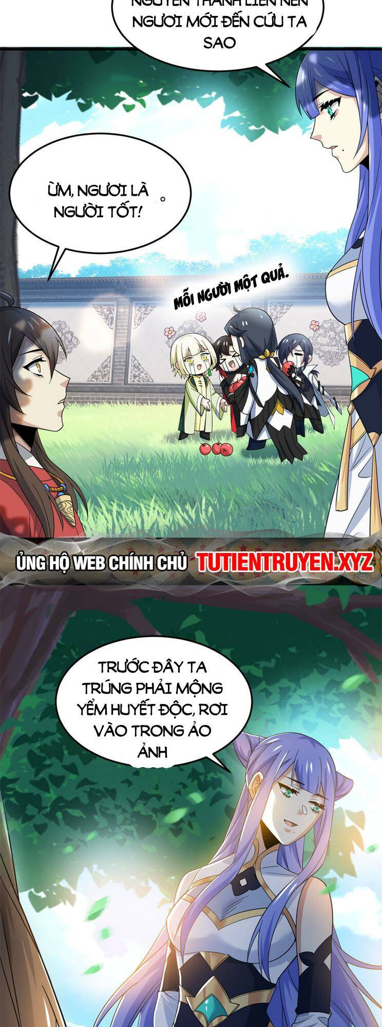 Cường Giả Đến Từ Trại Tâm Thần - Chapter 205 - Page 9